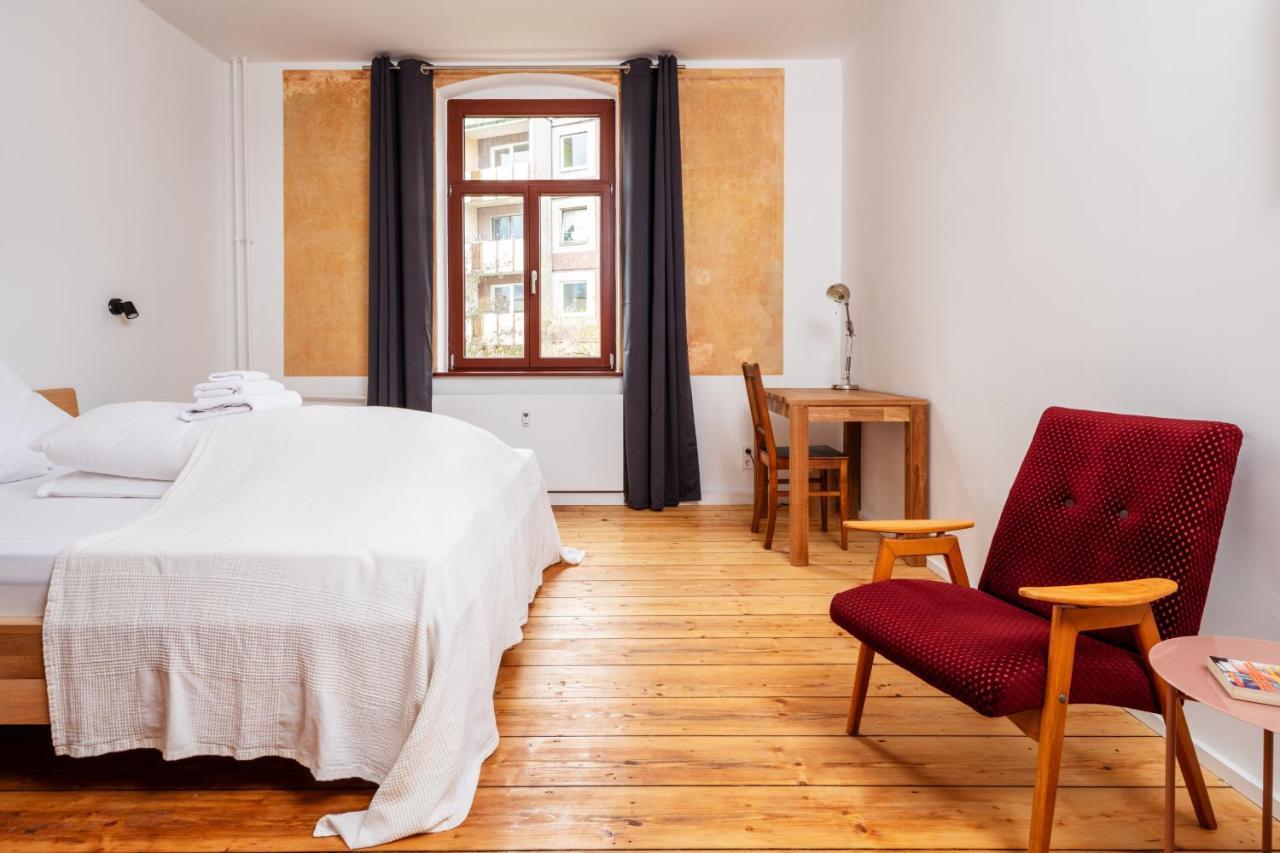 Kuenstlerzimmer Im Kulturhaus Haeselburg Γκέρα Εξωτερικό φωτογραφία