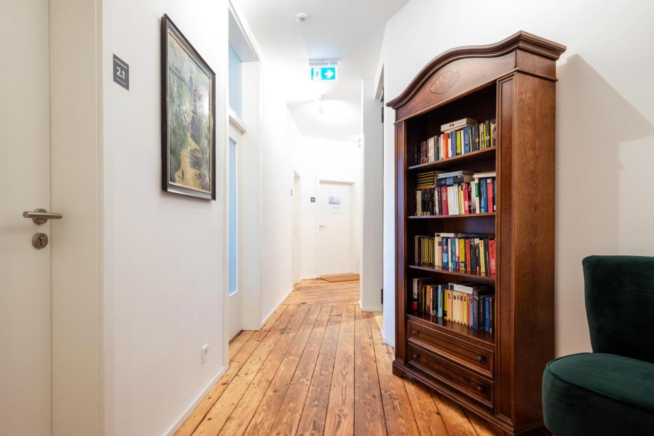 Kuenstlerzimmer Im Kulturhaus Haeselburg Γκέρα Εξωτερικό φωτογραφία