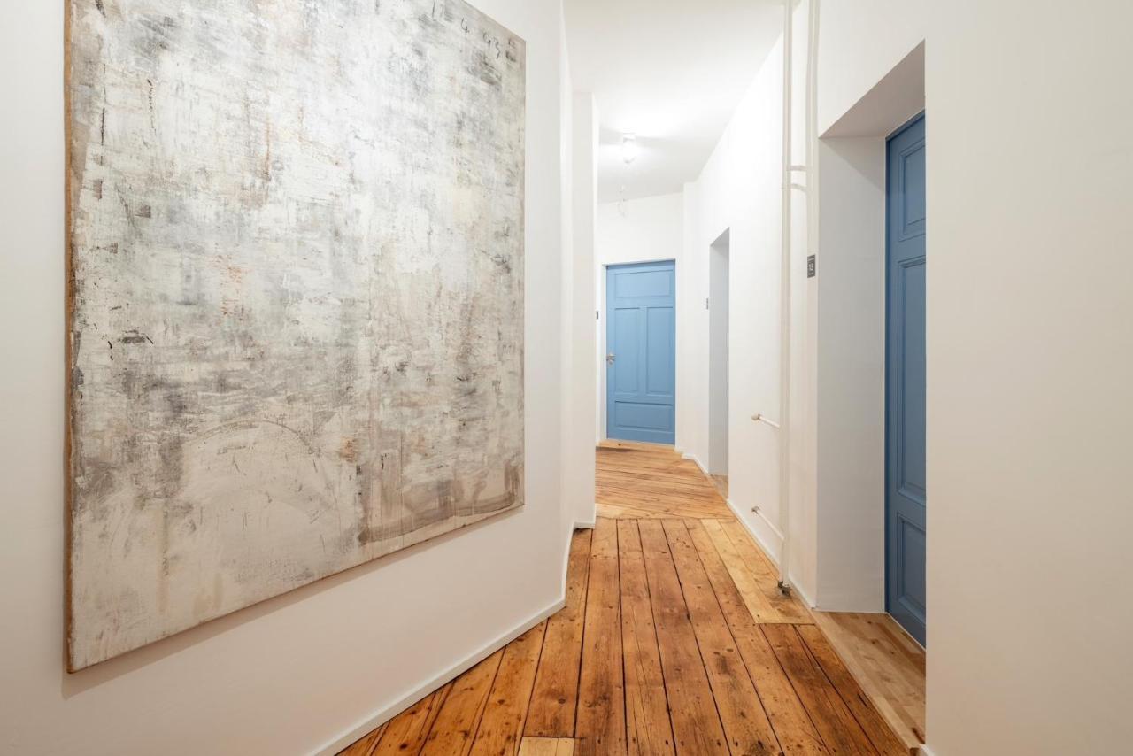 Kuenstlerzimmer Im Kulturhaus Haeselburg Γκέρα Εξωτερικό φωτογραφία