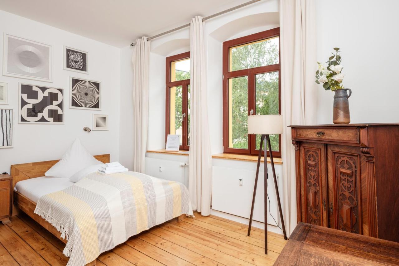 Kuenstlerzimmer Im Kulturhaus Haeselburg Γκέρα Εξωτερικό φωτογραφία