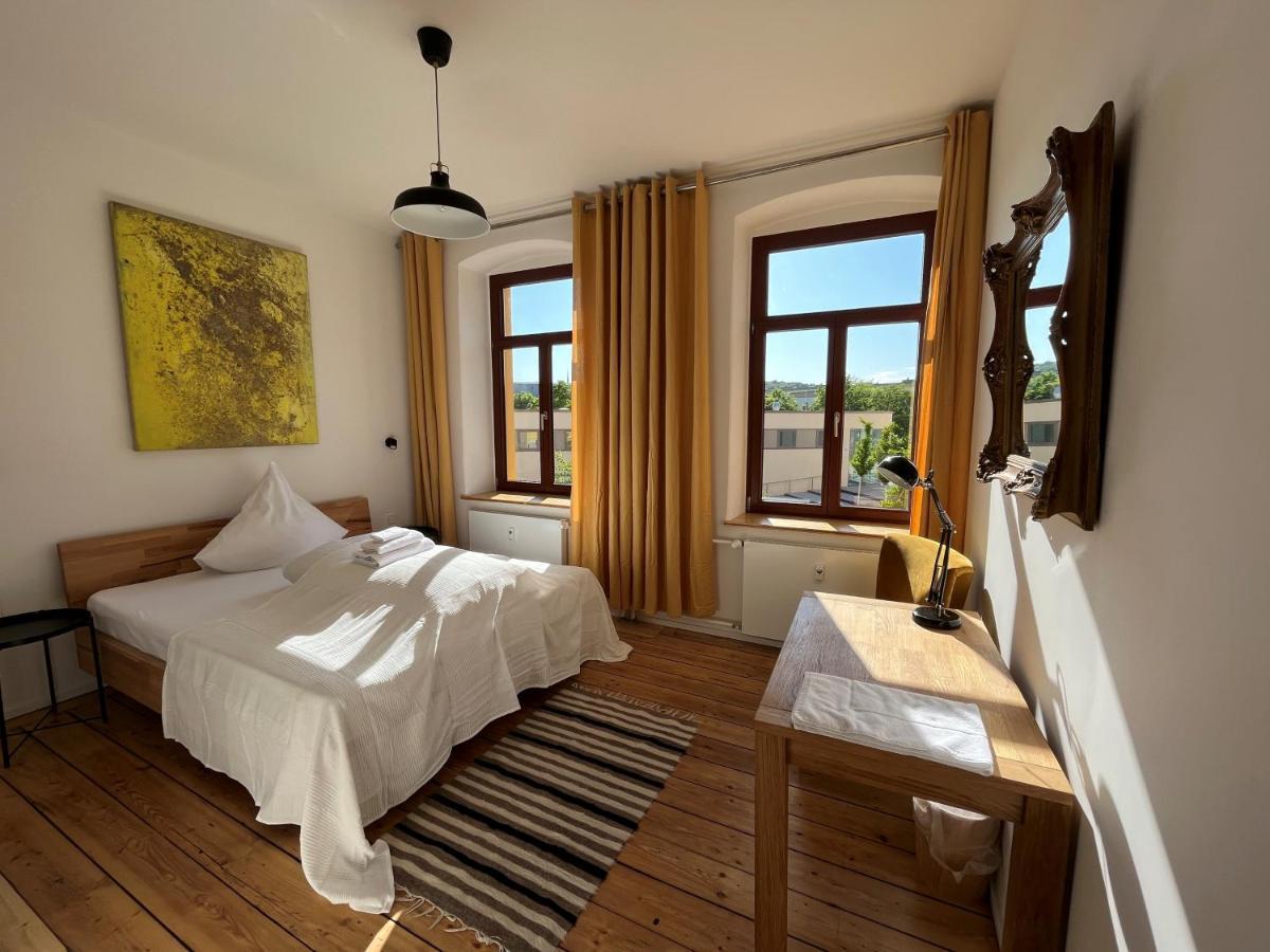 Kuenstlerzimmer Im Kulturhaus Haeselburg Γκέρα Εξωτερικό φωτογραφία