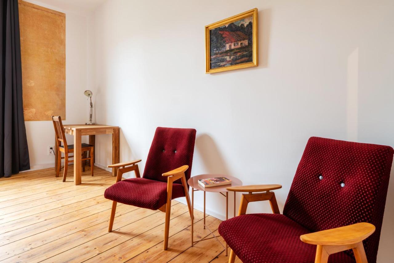Kuenstlerzimmer Im Kulturhaus Haeselburg Γκέρα Εξωτερικό φωτογραφία