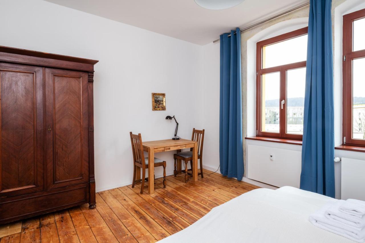 Kuenstlerzimmer Im Kulturhaus Haeselburg Γκέρα Εξωτερικό φωτογραφία