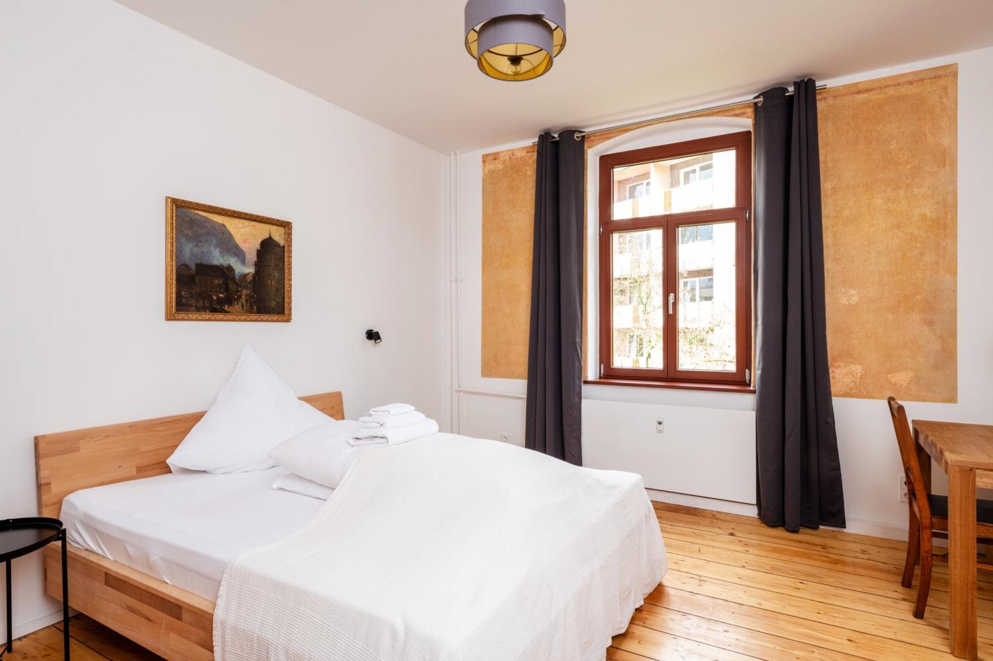 Kuenstlerzimmer Im Kulturhaus Haeselburg Γκέρα Εξωτερικό φωτογραφία