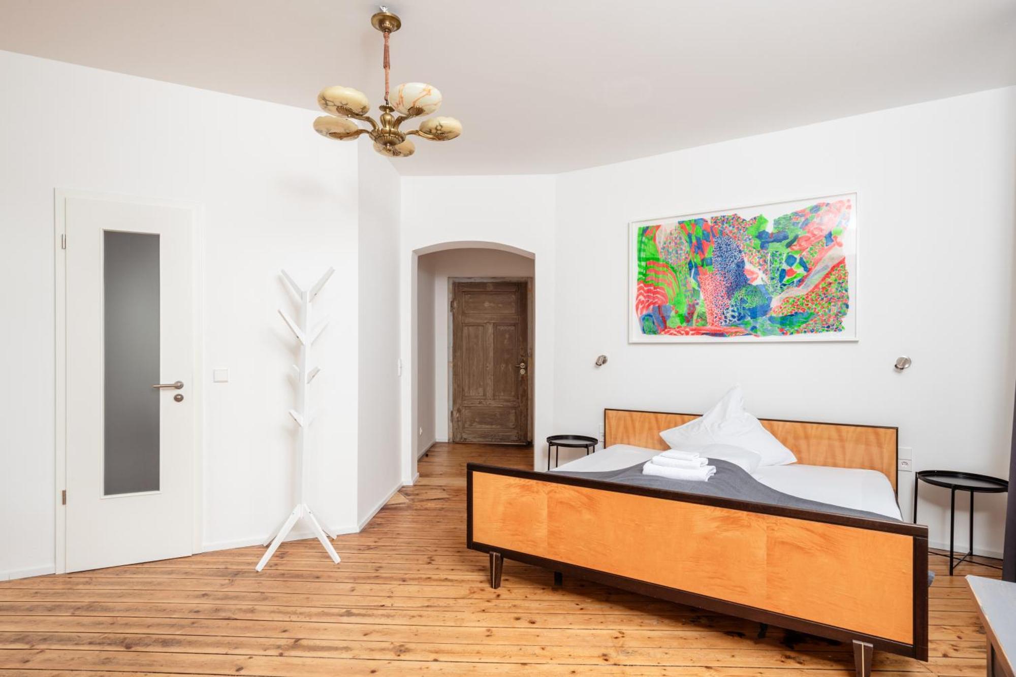 Kuenstlerzimmer Im Kulturhaus Haeselburg Γκέρα Εξωτερικό φωτογραφία