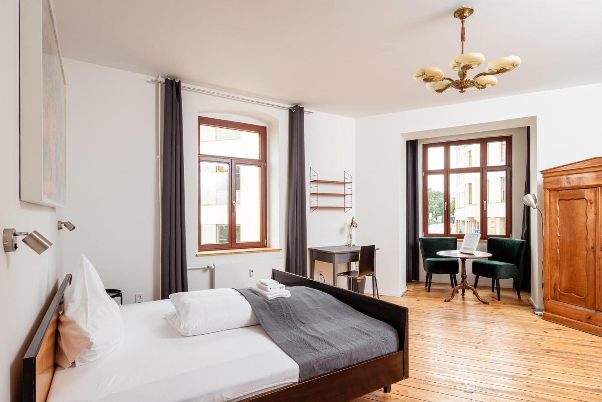 Kuenstlerzimmer Im Kulturhaus Haeselburg Γκέρα Εξωτερικό φωτογραφία