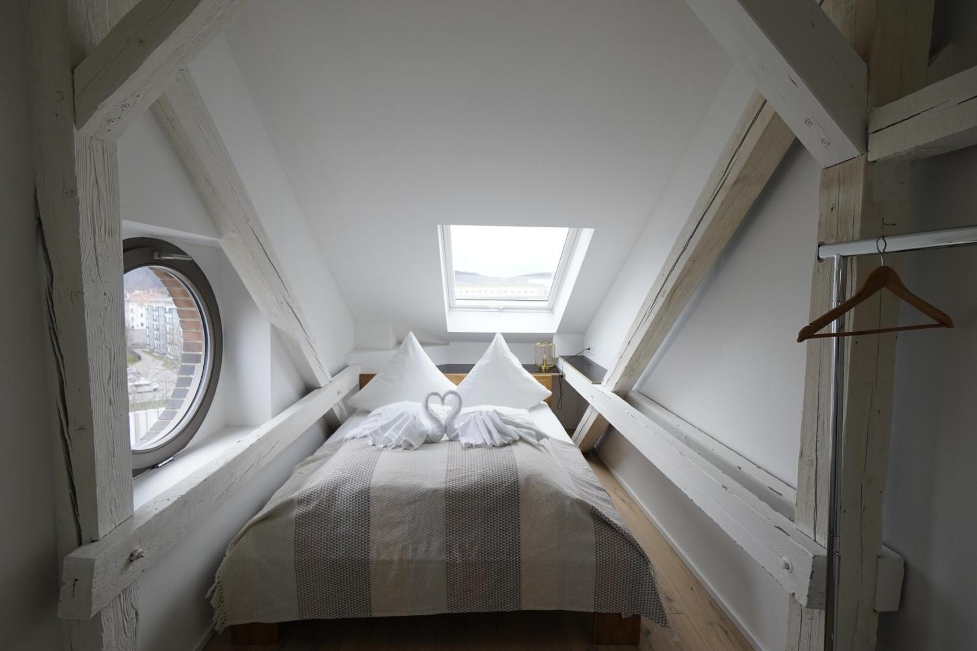 Kuenstlerzimmer Im Kulturhaus Haeselburg Γκέρα Εξωτερικό φωτογραφία