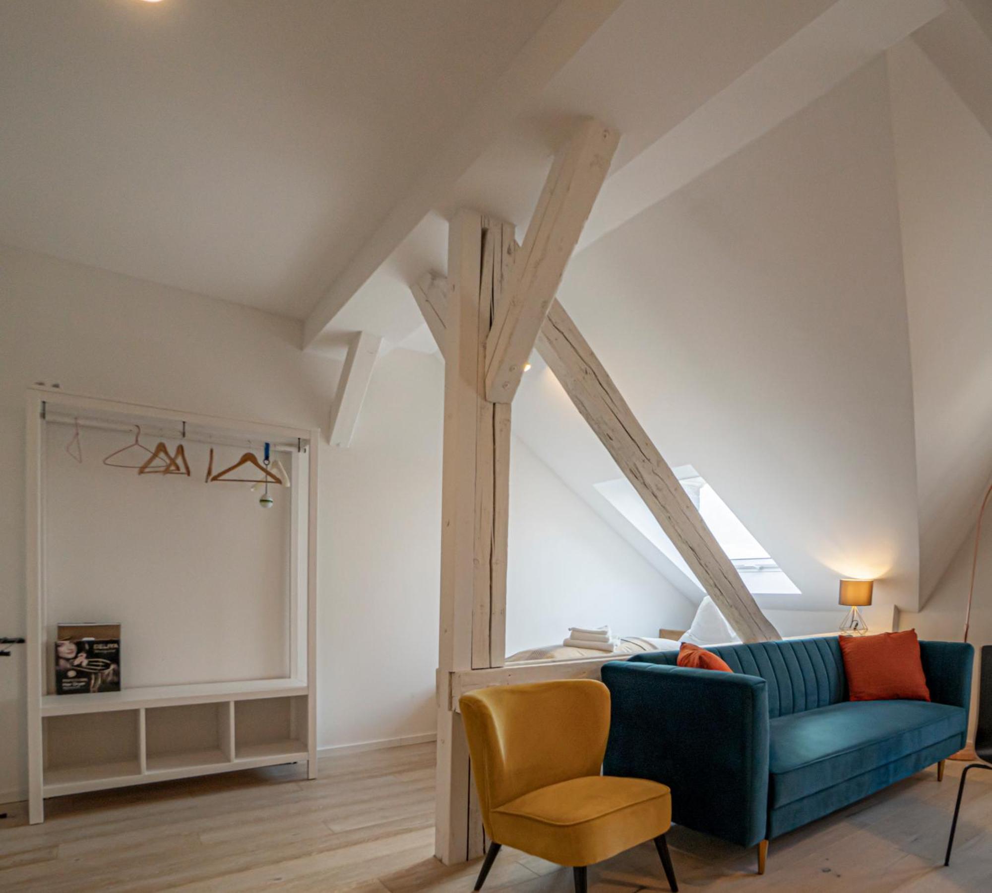 Kuenstlerzimmer Im Kulturhaus Haeselburg Γκέρα Εξωτερικό φωτογραφία